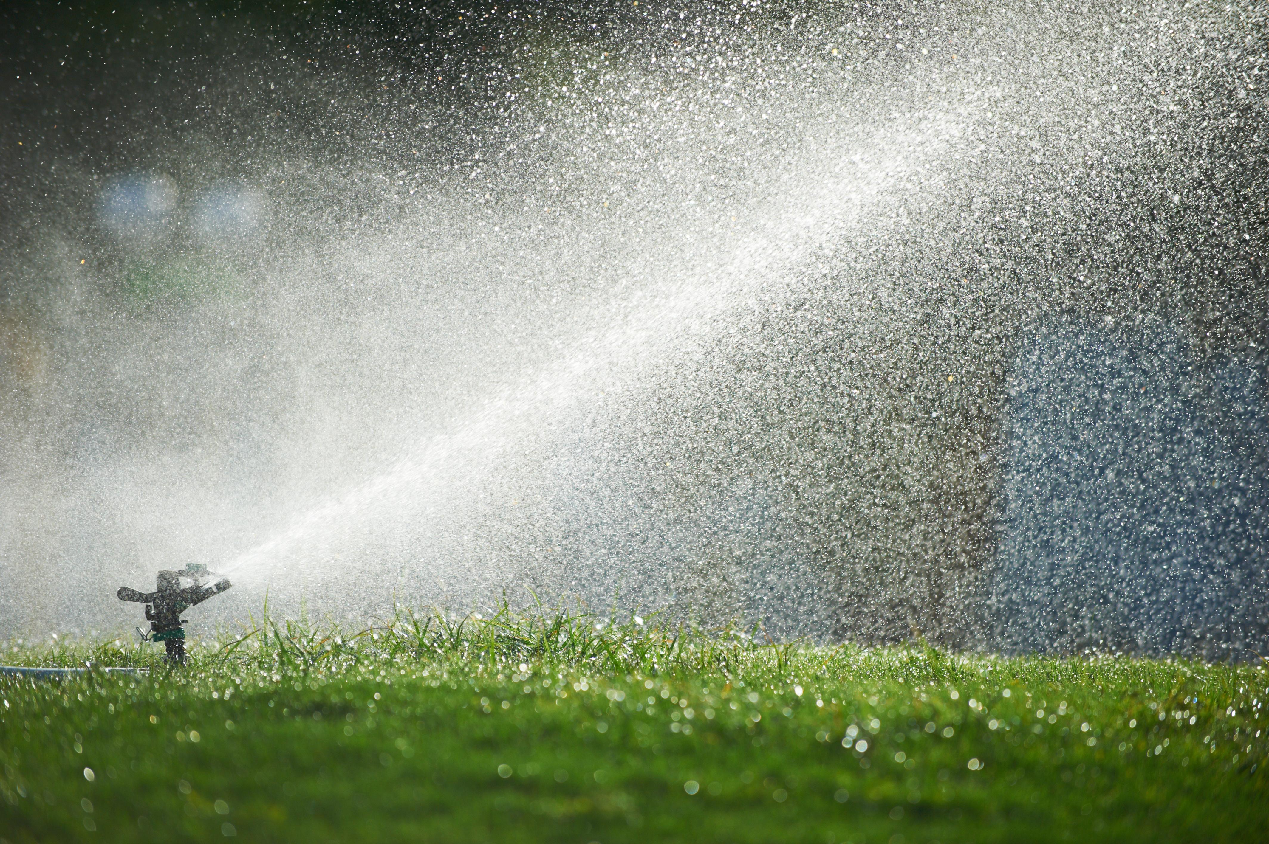 Irrigation Systems