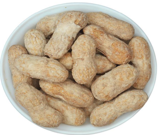 Salted Peanuts