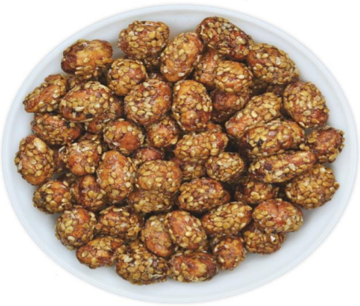  Sesame Peanuts