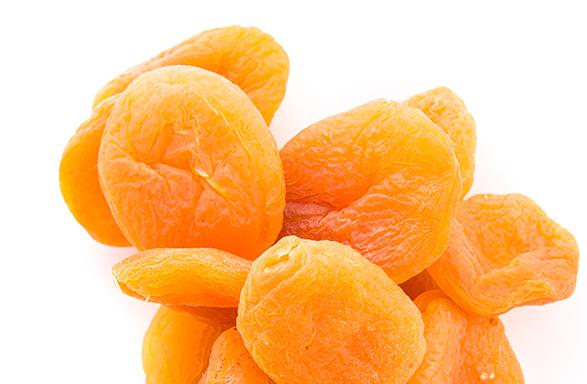 Dried Apricots